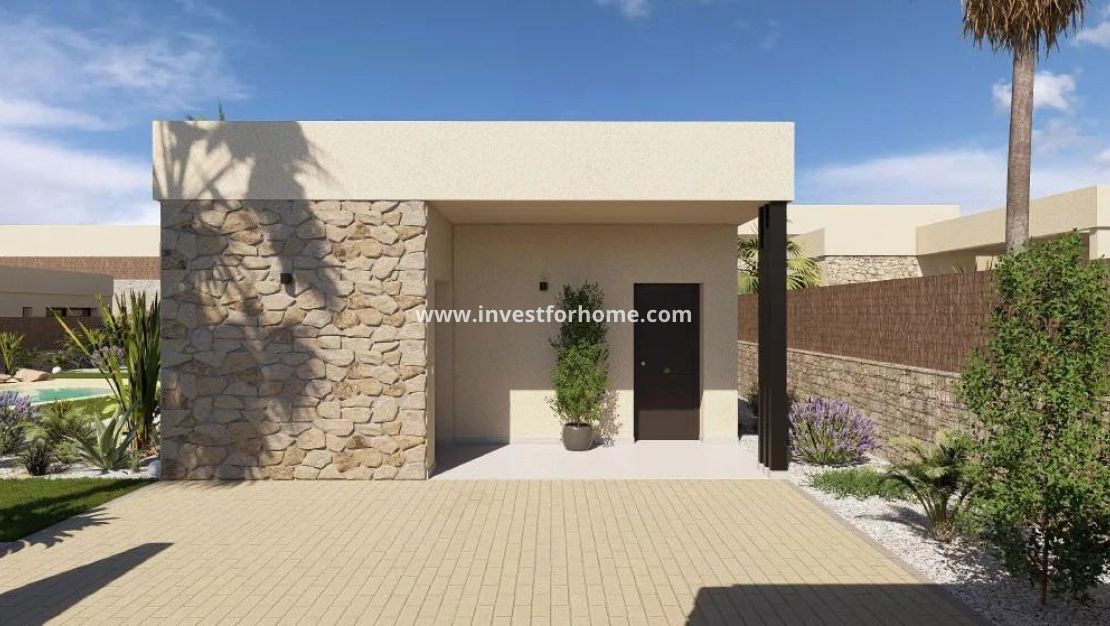 Nouvelle construction - Villa - Altaona Golf