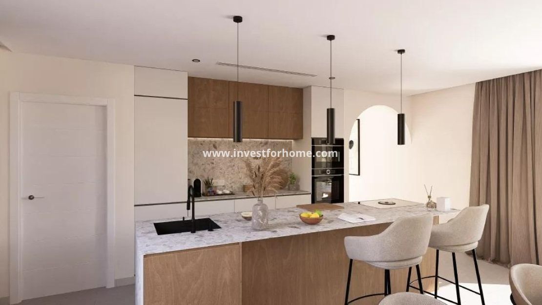 Nouvelle construction - Villa - Altaona Golf