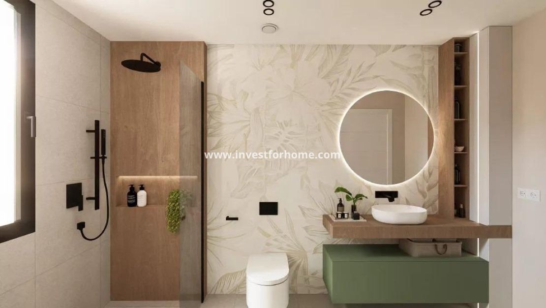 Nouvelle construction - Villa - Altaona Golf