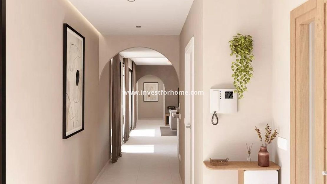 Nouvelle construction - Villa - Altaona Golf