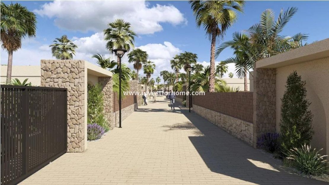 Nouvelle construction - Villa - Altaona Golf