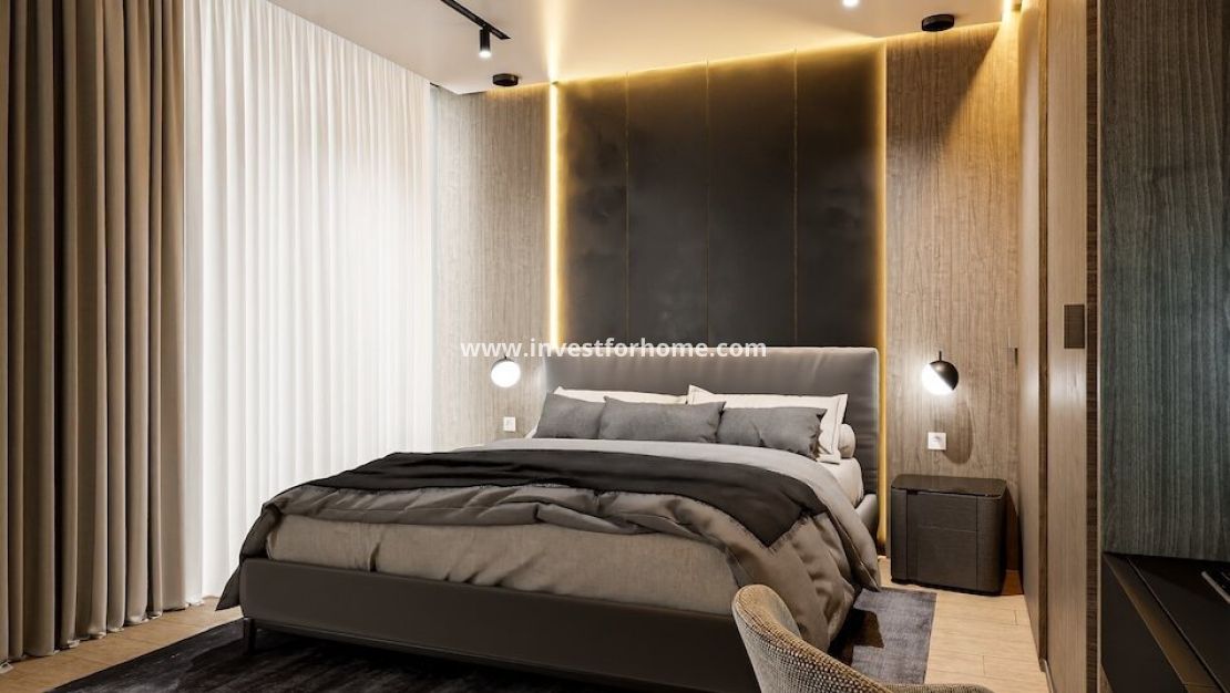 Nouvelle construction - Villa - Altea - Altea Hills