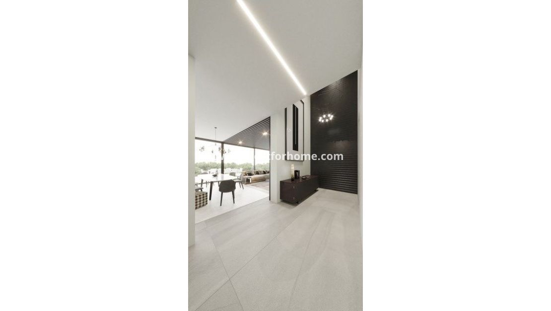 Nouvelle construction - Villa - Altea - Altea La Vella