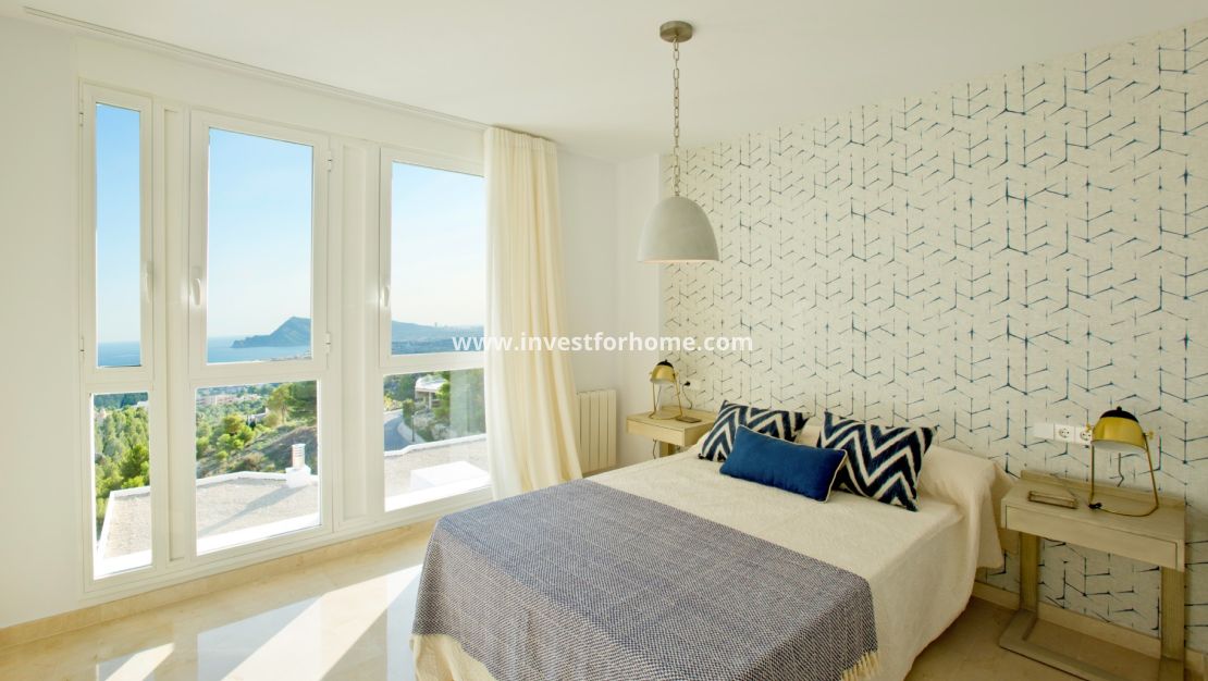 Nouvelle construction - Villa - Altea - Altea 