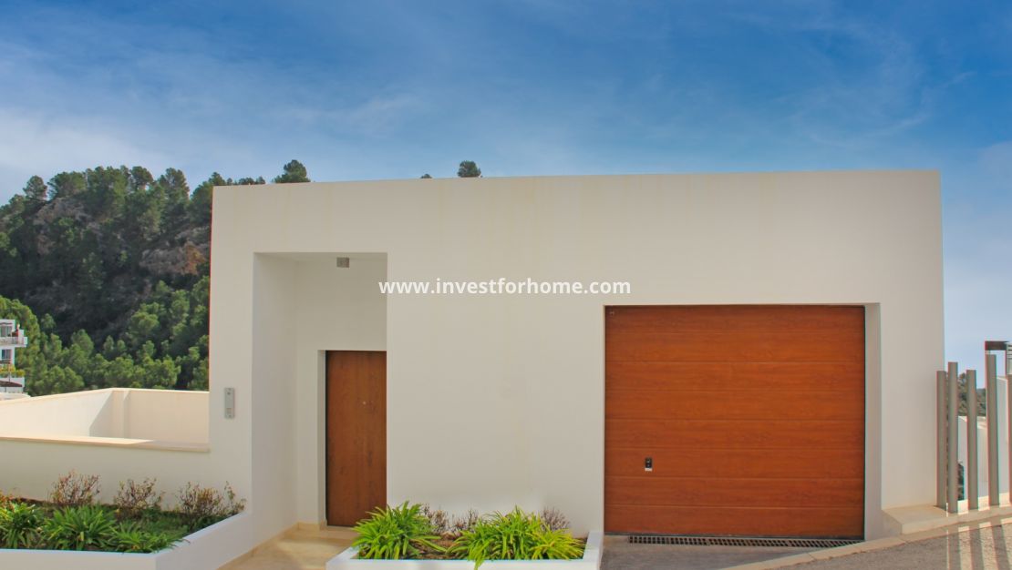 Nouvelle construction - Villa - Altea - Altea 