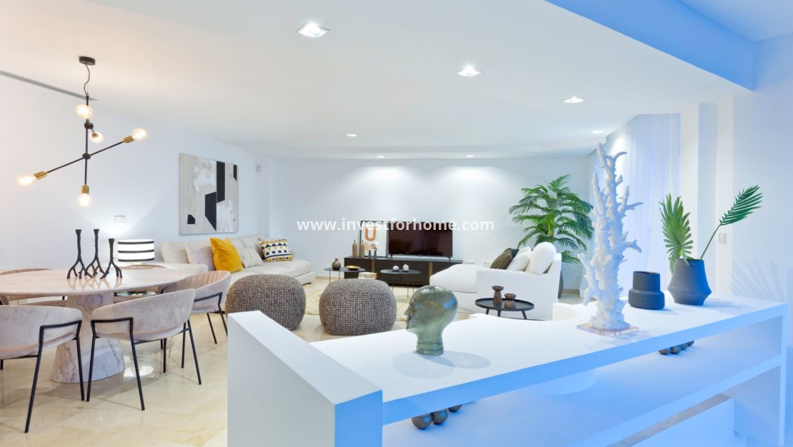 Nouvelle construction - Villa - Altea - Altea 