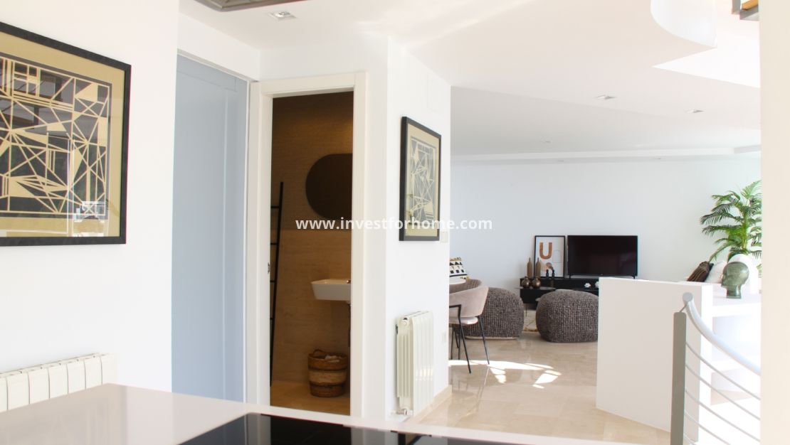 Nouvelle construction - Villa - Altea - Altea 