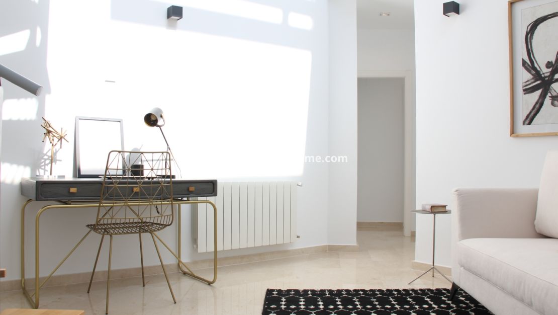 Nouvelle construction - Villa - Altea - Altea 