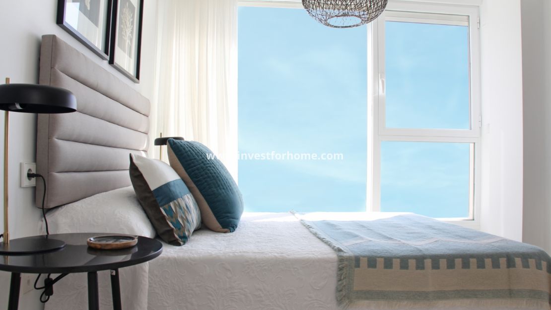 Nouvelle construction - Villa - Altea - Altea 