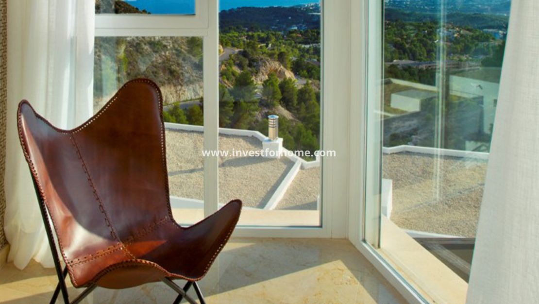 Nouvelle construction - Villa - Altea - Altea 