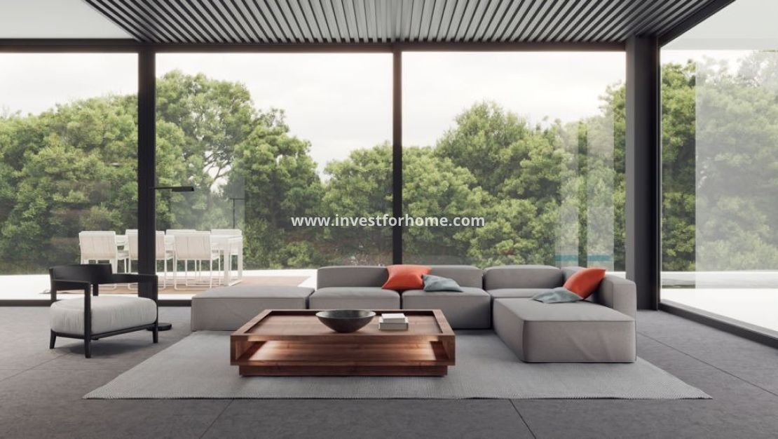 Nouvelle construction - Villa - Altea - Santa Clara