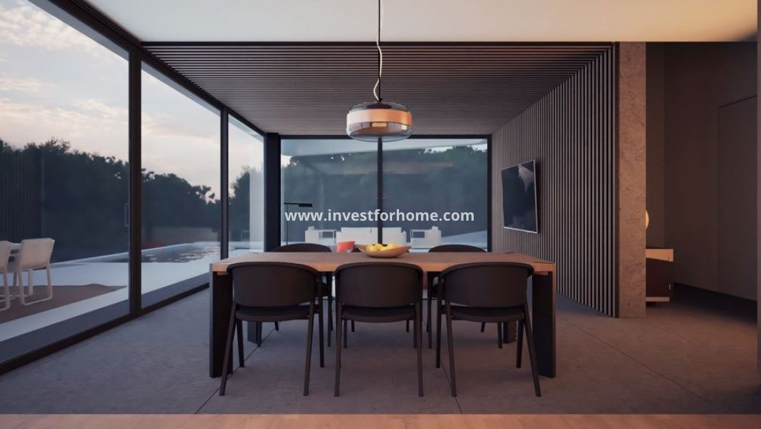 Nouvelle construction - Villa - Altea - Santa Clara