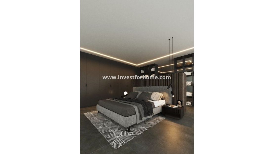 Nouvelle construction - Villa - Altea - Santa Clara