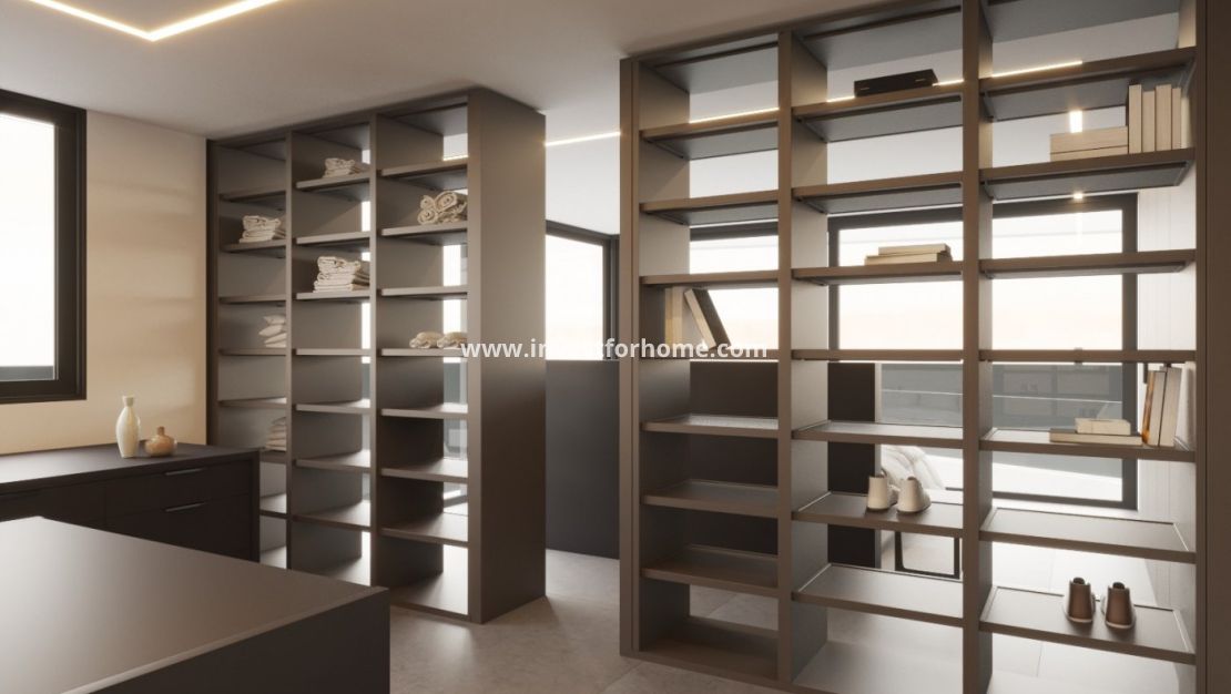 Nouvelle construction - Villa - Altea - Santa Clara