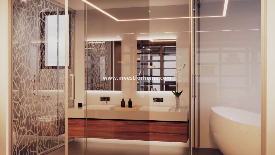 Nouvelle construction - Villa - Altea - Santa Clara