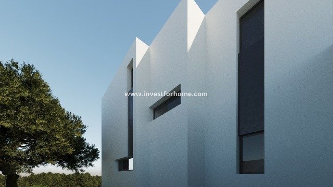 Nouvelle construction - Villa - Altea - Santa Clara