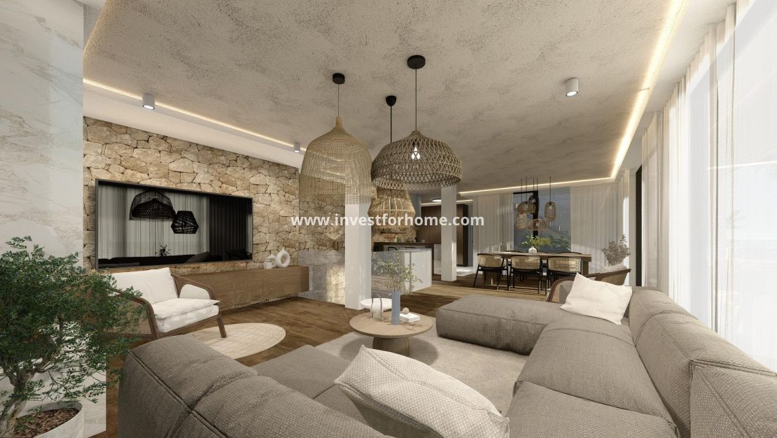 Nouvelle construction - Villa - Altea - Sierra de Altea