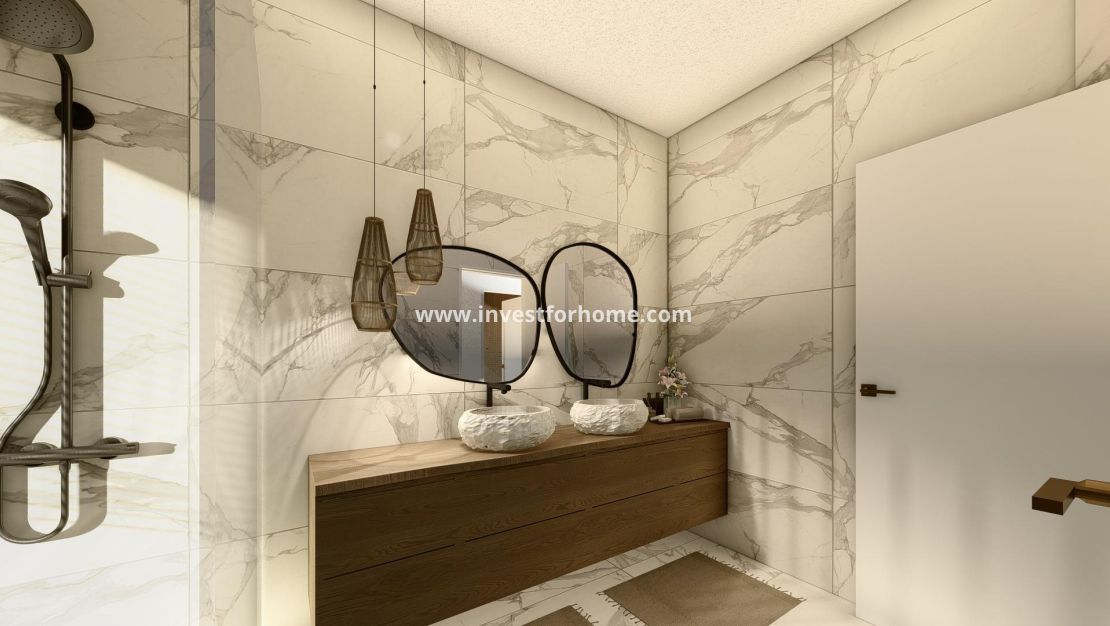 Nouvelle construction - Villa - Altea - Sierra de Altea