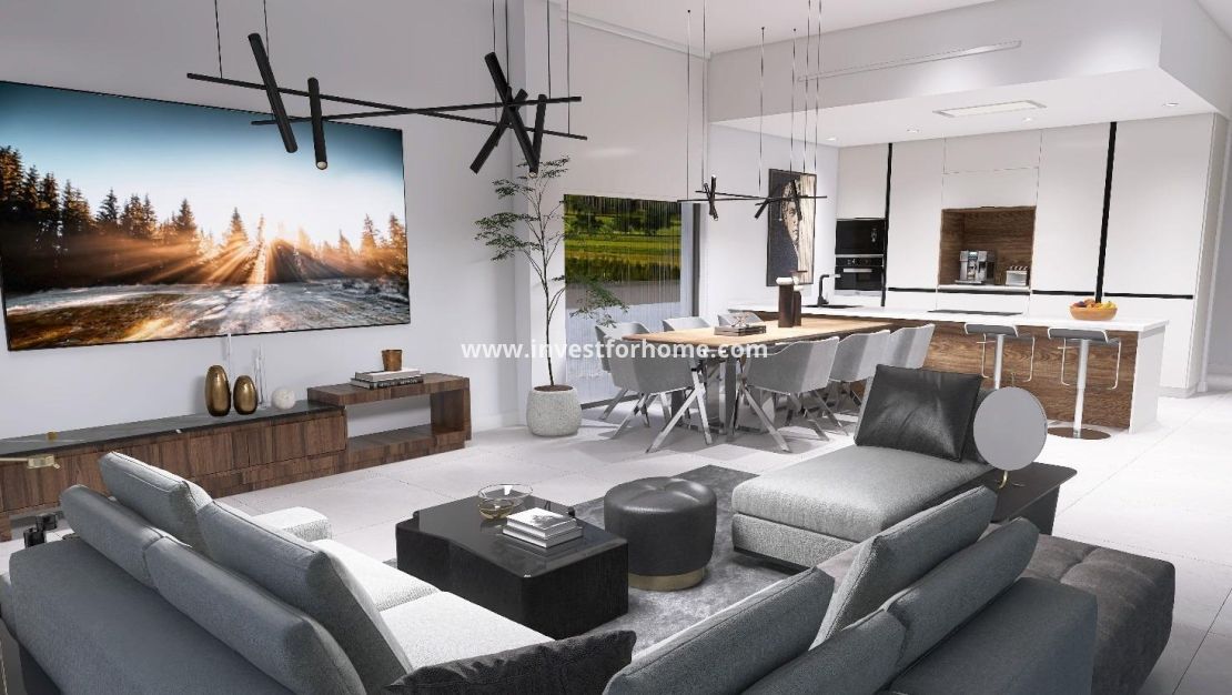 Nouvelle construction - Villa - Aspe - Poligono 19