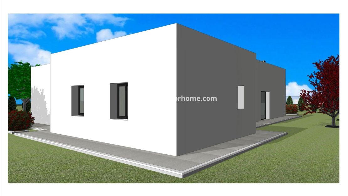 Nouvelle construction - Villa - Aspe - Poligono 19