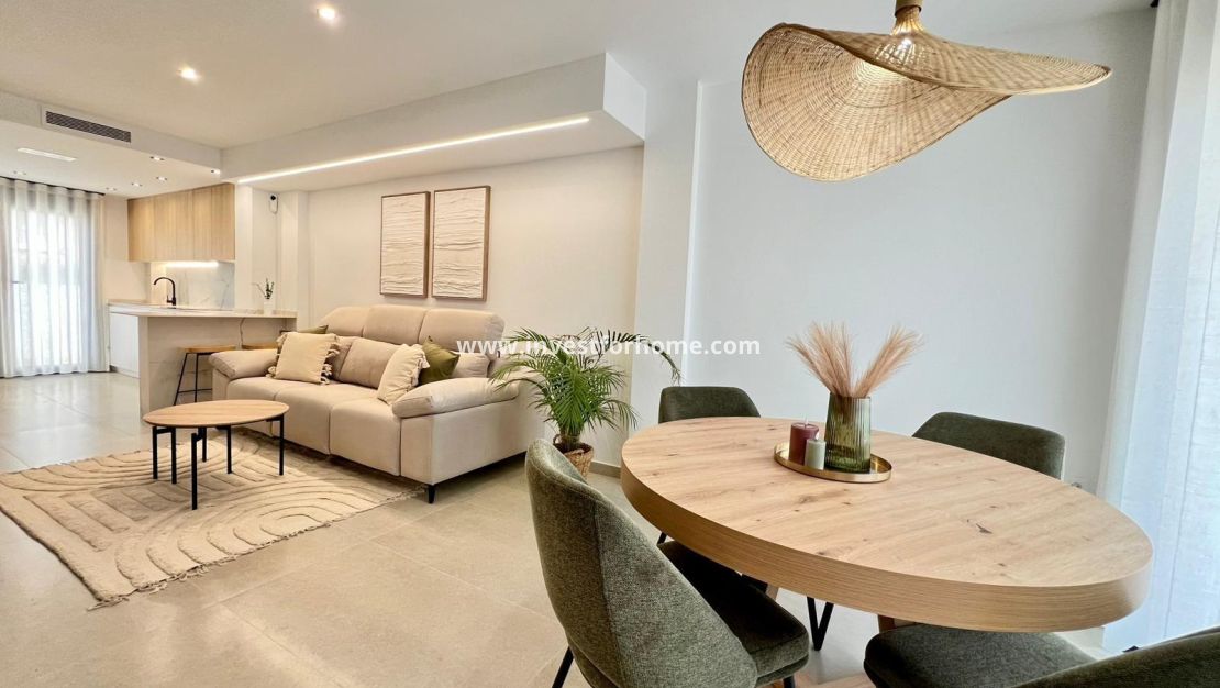 Nouvelle construction - Villa - Benferri - Benfis Park