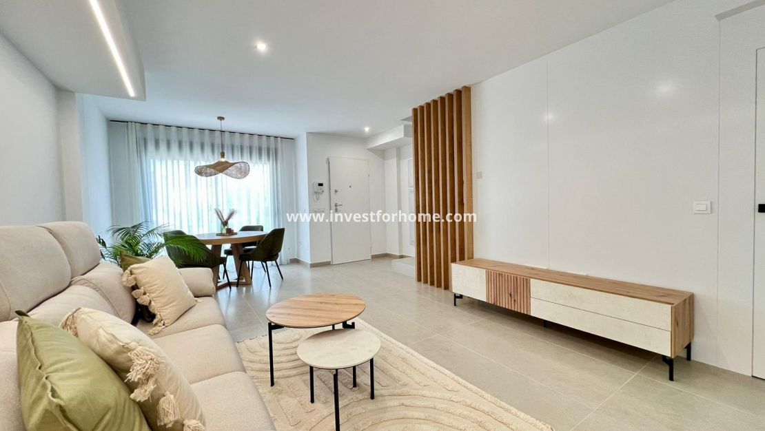 Nouvelle construction - Villa - Benferri - Benfis Park