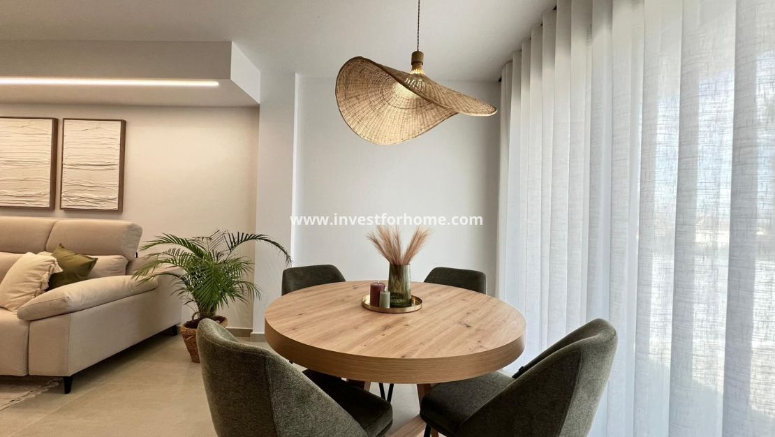 Nouvelle construction - Villa - Benferri - Benfis Park