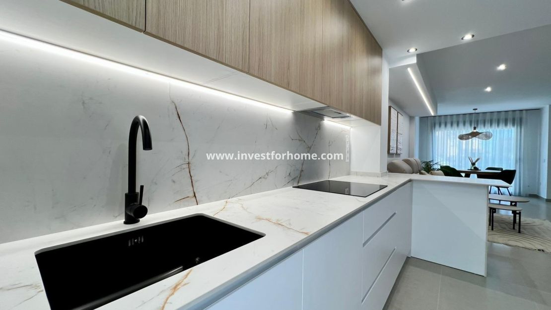 Nouvelle construction - Villa - Benferri - Benfis Park