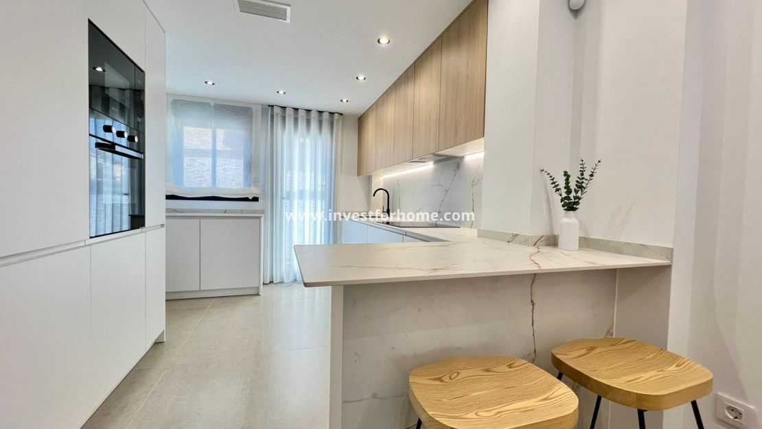 Nouvelle construction - Villa - Benferri - Benfis Park