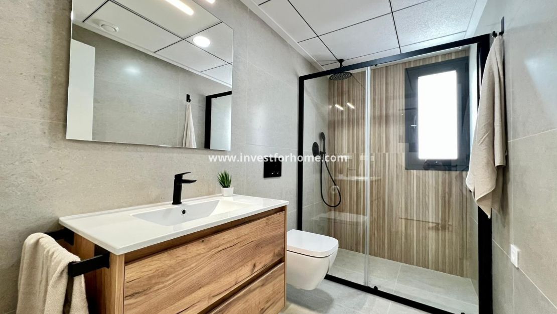 Nouvelle construction - Villa - Benferri - Benfis Park