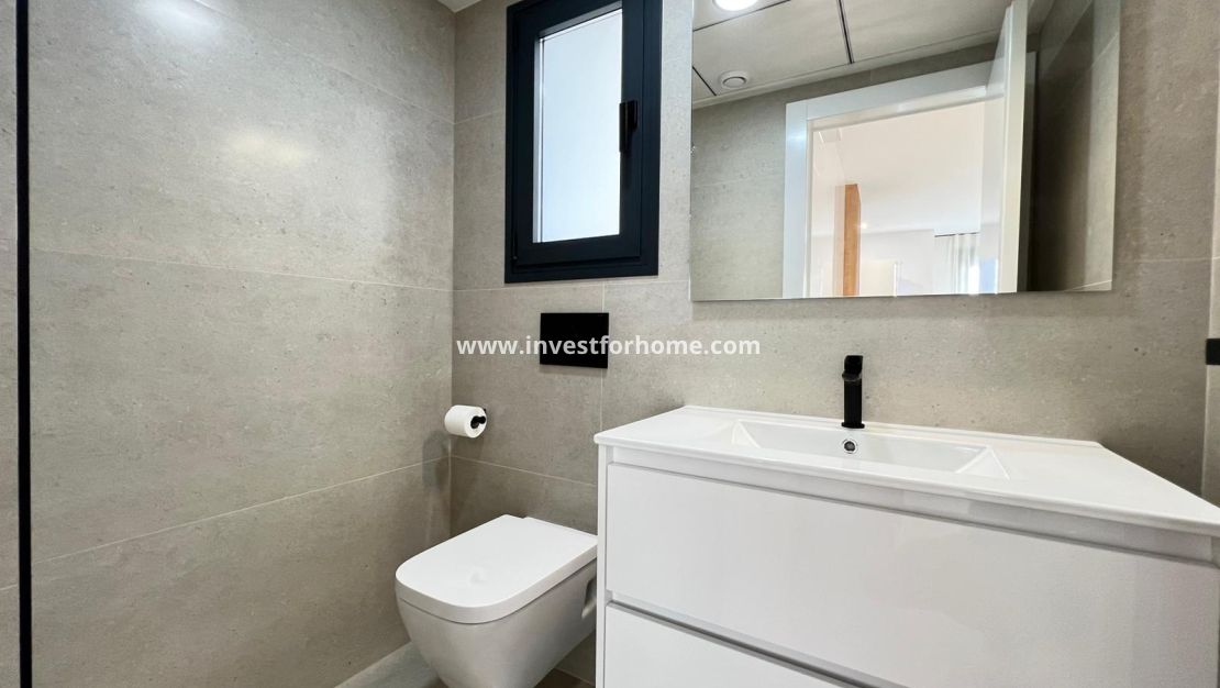 Nouvelle construction - Villa - Benferri - Benfis Park