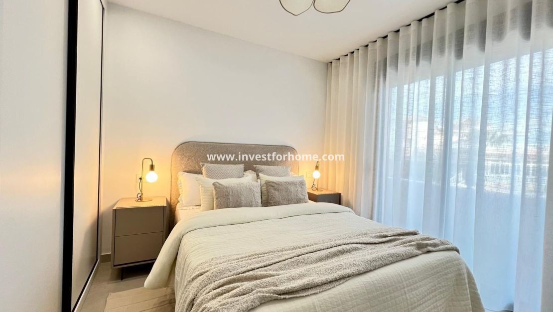 Nouvelle construction - Villa - Benferri - Benfis Park