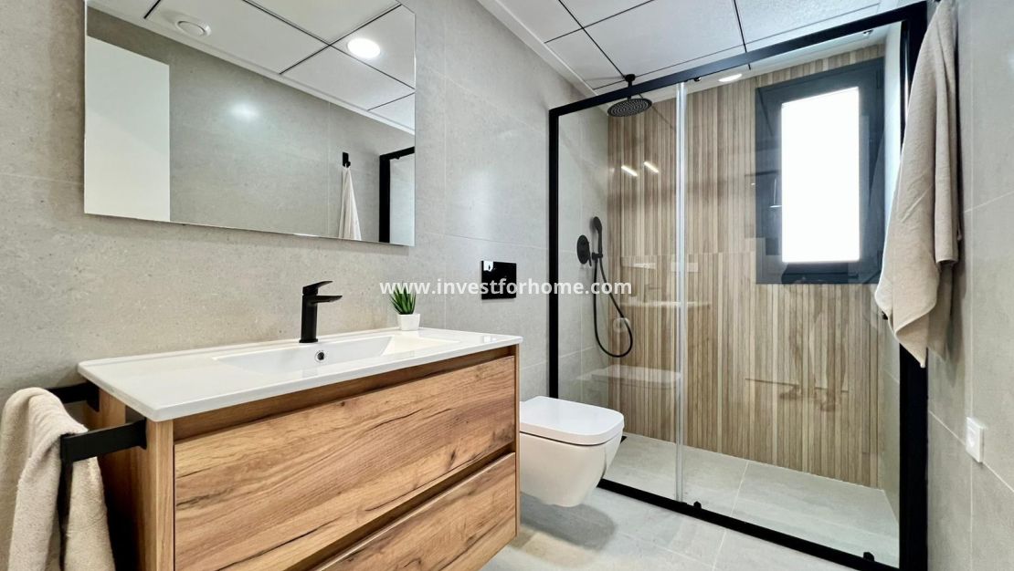 Nouvelle construction - Villa - Benferri - Benfis Park