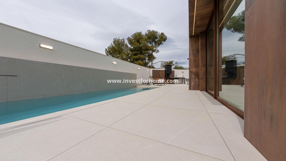 Nouvelle construction - Villa - Benidorm - Coblanca