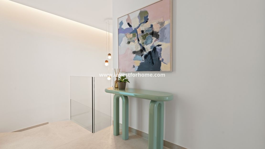 Nouvelle construction - Villa - Benidorm