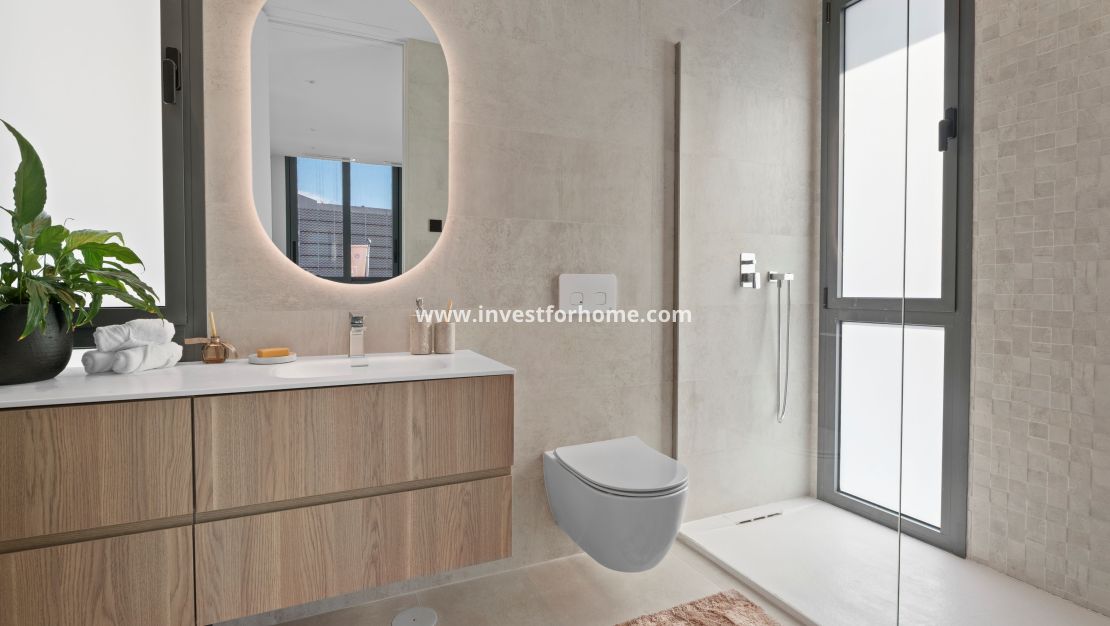 Nouvelle construction - Villa - Benidorm