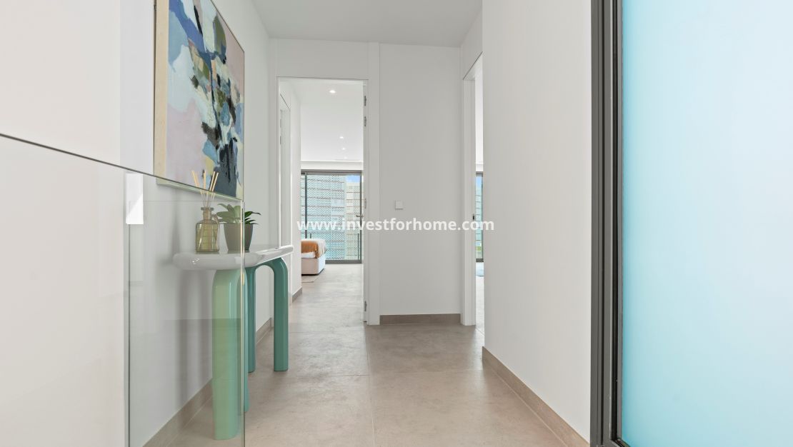 Nouvelle construction - Villa - Benidorm