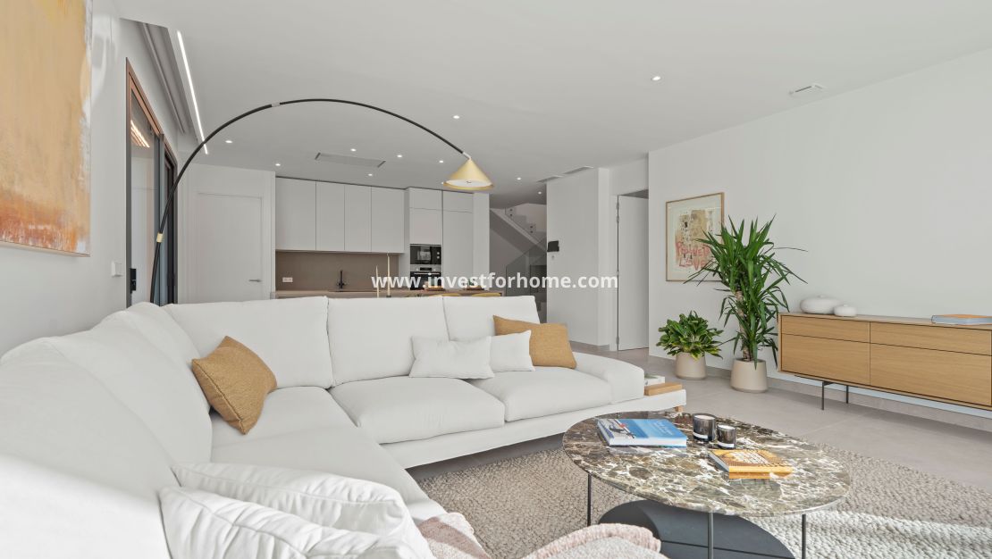 Nouvelle construction - Villa - Benidorm