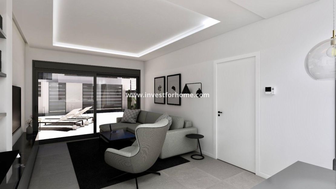 Nouvelle construction - Villa - Benijofar - Pueblo