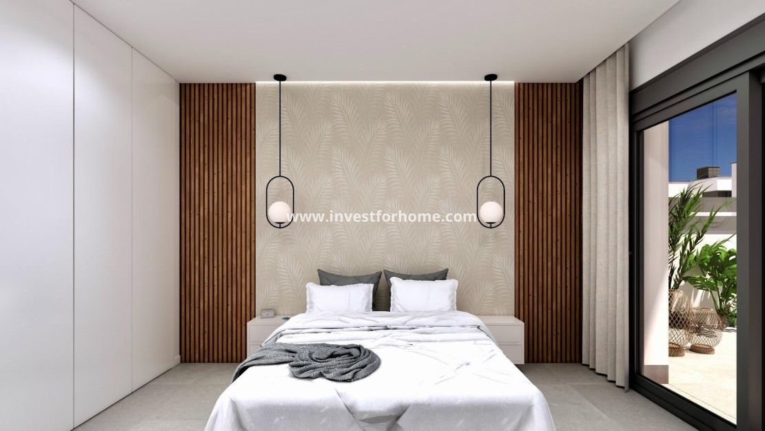 Nouvelle construction - Villa - Benijofar - Pueblo