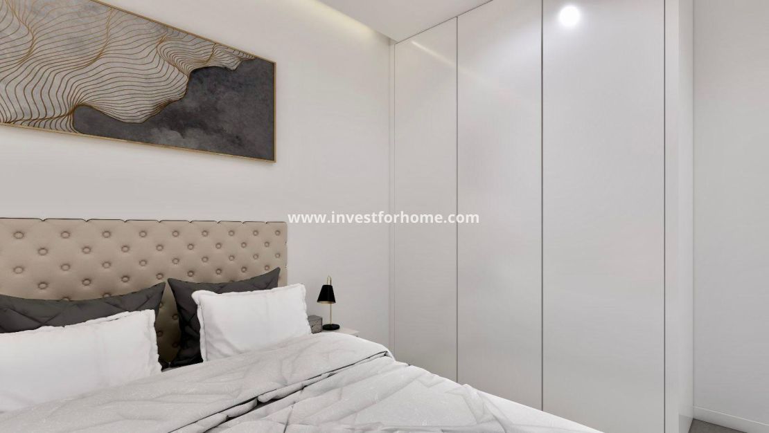 Nouvelle construction - Villa - Benijofar - Pueblo