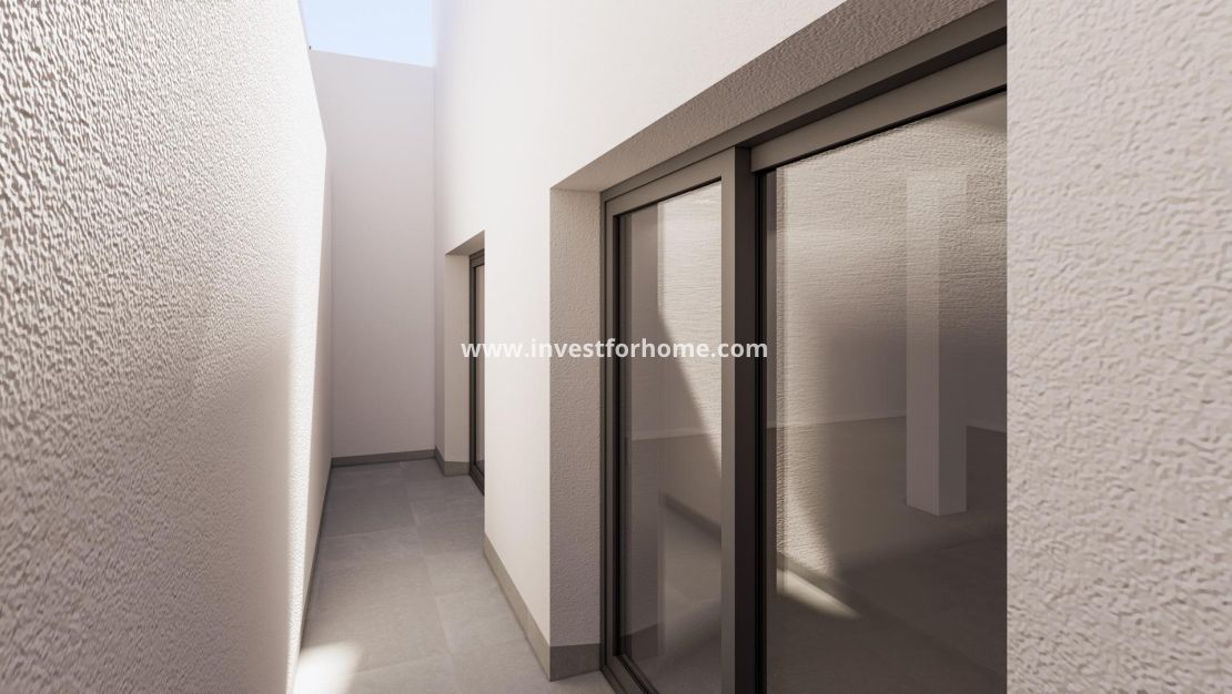 Nouvelle construction - Villa - Benijofar - Pueblo