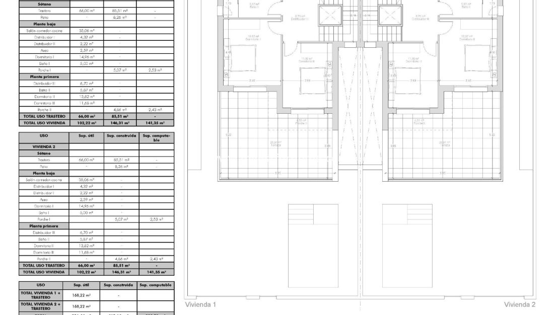 Nouvelle construction - Villa - Benijofar - Pueblo