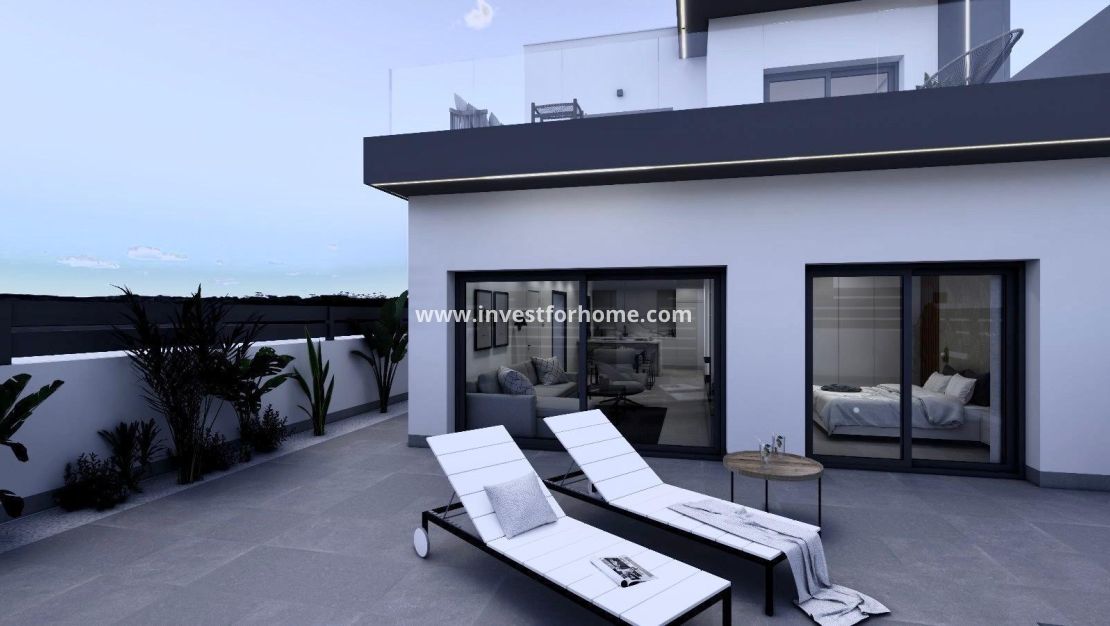 Nouvelle construction - Villa - Benijofar - Pueblo