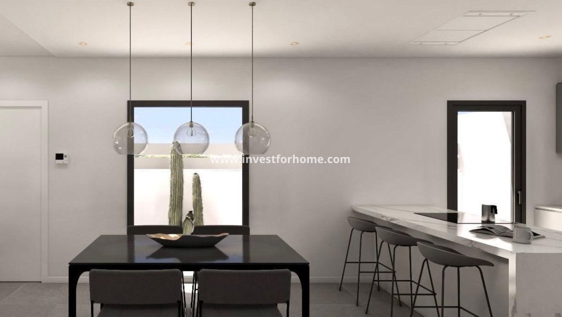 Nouvelle construction - Villa - Benijofar - Pueblo