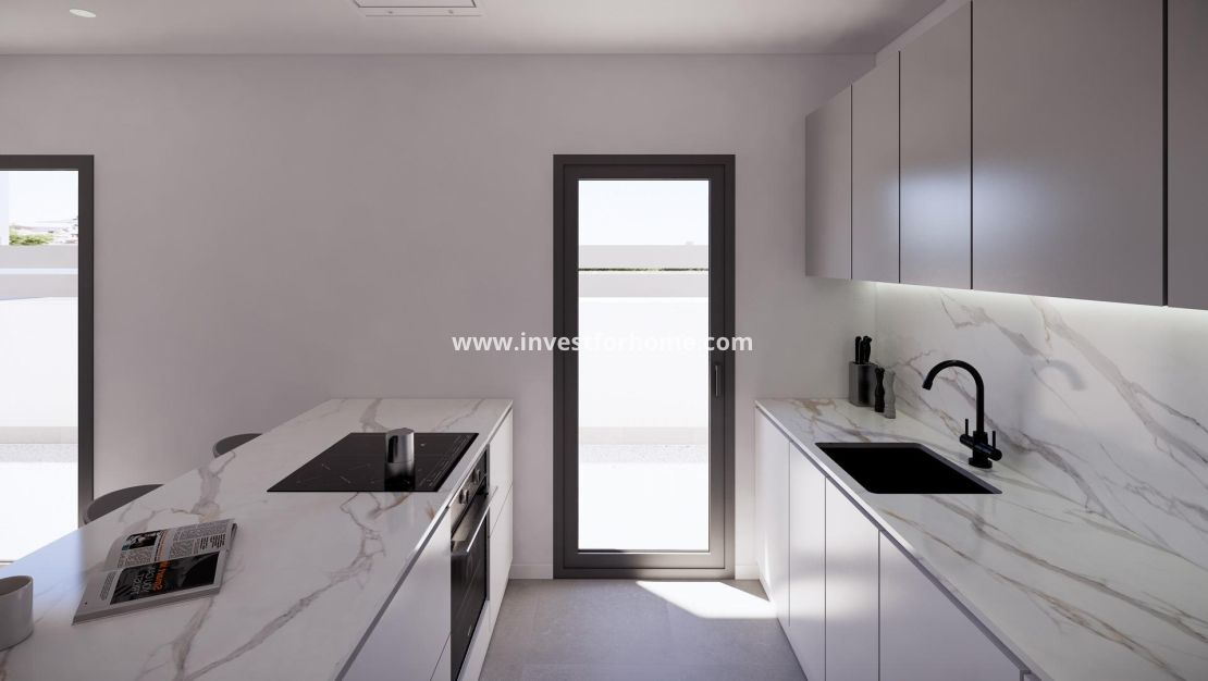 Nouvelle construction - Villa - Benijofar - Pueblo