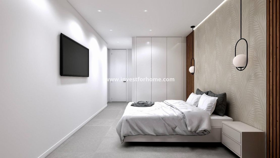 Nouvelle construction - Villa - Benijofar - Pueblo