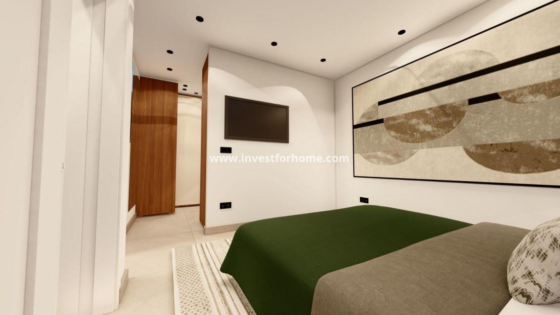 Nouvelle construction - Villa - Benijofar - Urb. Monteazul