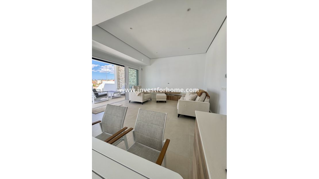 Nouvelle construction - Villa - Benijofar