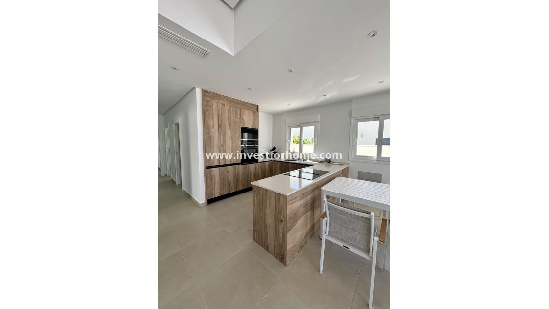 Nouvelle construction - Villa - Benijofar